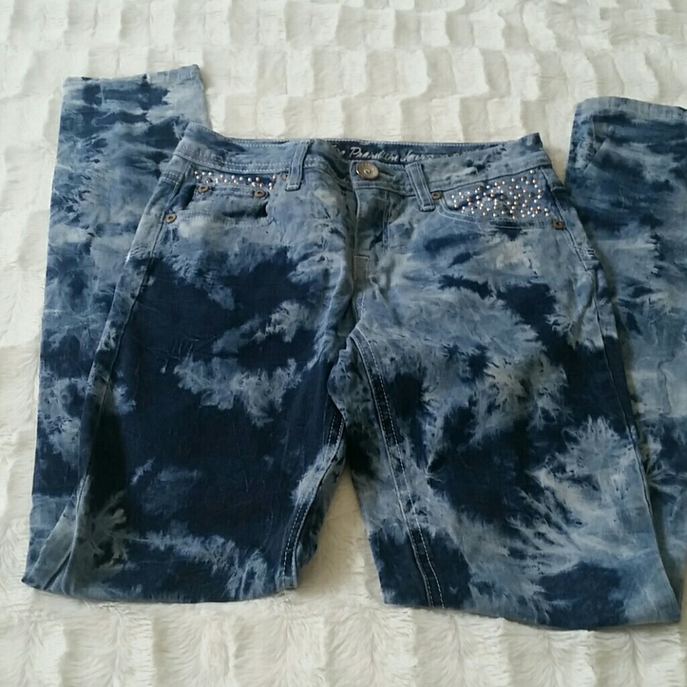 JUSTICE PREMIUM JEANS